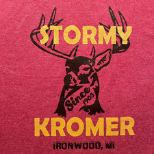 Stormy kromer shirt for sale  Southfield