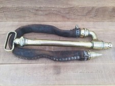 Antique solid brass for sale  ANDOVER