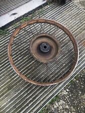 Rudge front wheel for sale  NORWICH