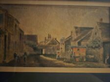 School barbizon painting for sale  Las Vegas