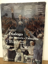 Dialogo con storia usato  Roma
