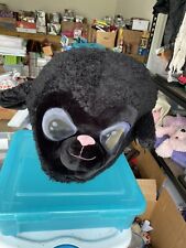 Bkack lamb head for sale  Hoschton