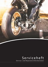 Motorrad serviceheft scheckhef gebraucht kaufen  Waiblingen