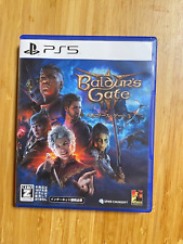 Jogo usado Baldur's Gate 3 Sony PlayStation 5 PS5 disponível em inglês comprar usado  Enviando para Brazil