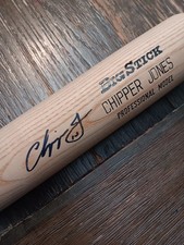 Taco Chipper Jones assinado The Score Board com certificado de autenticidade modelo profissional - HOF - Sutiã, usado comprar usado Taco Chipper Jones assinado The Score Board com certificado de autenticidade modelo profissional - HOF - Sutiã, usado comprar usado  Enviando para Brazil