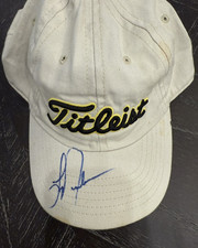 Men titleist autographed for sale  The Colony