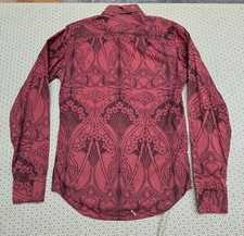 Mens liberty red for sale  LONDON