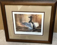 Ducks unlimited framed for sale  Dayton