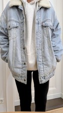 Levi trucker sherpa gebraucht kaufen  Velten