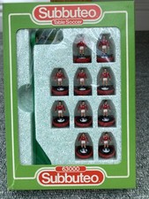 Subbuteo lightweight team for sale  WALLSEND