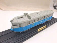 Autorail pauline type d'occasion  Meulan en Yvelines