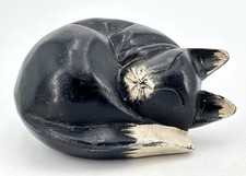 Vintage sleeping black for sale  GRANTHAM