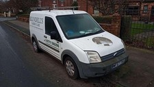 2007 ford transit for sale  SKELMERSDALE