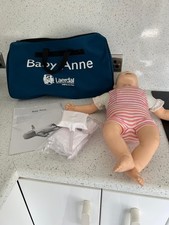Laerdal resusci baby for sale  LUTON