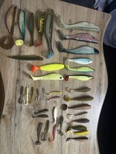 Gummiköder set hecht gebraucht kaufen  Dießen am Ammersee