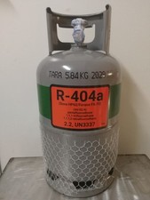 R404A Kältemittel Kühlfaktor Klimaanlagengas 10 kg na sprzedaż  PL