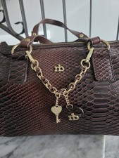 Borsa vintage pelle usato  Boscoreale