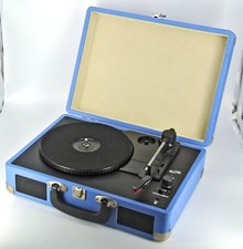 Electro Victrola para discos de gramófono (78 rpm) con BluTooth segunda mano  Embacar hacia Mexico