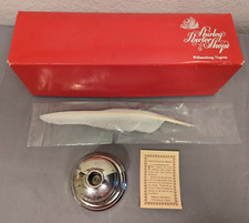 Shirley pewter colonial for sale  Appleton