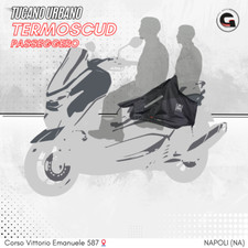 Coprigambe universale passegge usato  Italia