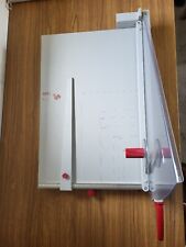 Ideal 1071 papierschneidemasch gebraucht kaufen  Harburg