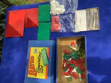 Bayko set boxed for sale  NOTTINGHAM
