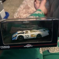 Ebbro porsche 917 for sale  MORPETH