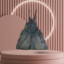 Salopette jeans snoop usato  Verona