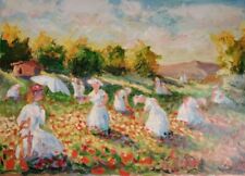 Belle peinture antoine d'occasion  Saint-Félix-Lauragais