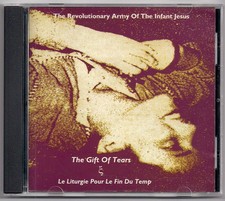 Revolutionary Army of Infant Jesus GIFT OF TEARS & LE LITURGIE POUR FIN DU TEMP comprar usado  Enviando para Brazil