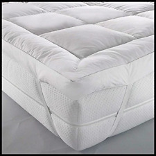Duck feather mattress for sale  ROCHDALE
