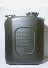 Riginal bundeswehr wasserkanis gebraucht kaufen  Uettingen