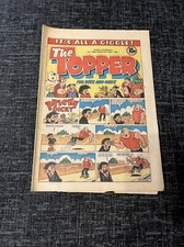 Topper comic 1465 for sale  NORTHAMPTON