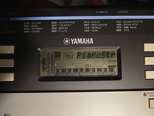 Yamaha psr e243 d'occasion  Expédié en Belgium
