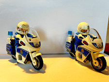 Playmobil 4262 motos d'occasion  Antony