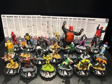 Heroclix marvel lot for sale  Des Moines