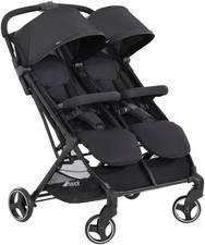 Hauck zwillingsbuggy swift gebraucht kaufen  Arnstadt