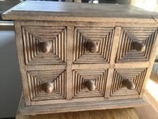Wooden small spice for sale  HUDDERSFIELD