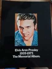 Elvis aron presley for sale  WATERLOOVILLE