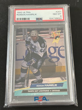 Roman hamrlik 1992 for sale  Seattle