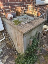 Coal bunker for sale  WOKING