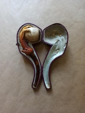 Ancienne pipe ecume d'occasion  Paris XV