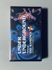 Under Underground Vhs Ramones comprar usado  Enviando para Brazil