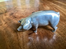 Metal pig sculpture for sale  CIRENCESTER