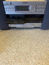 Sony boom box for sale  LONDON