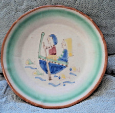 Piatto ceramica cas usato  Savona