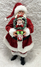 Clayre eef weihnachtsmann gebraucht kaufen Clayre eef weihnachtsmann gebraucht kaufen  Euskirchen