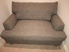 Sofa.com isla loveseat for sale  YORK