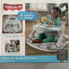 Fisher price deluxe for sale  Fontana