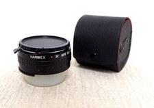Hanimex japan teleconverter for sale  SHEFFIELD